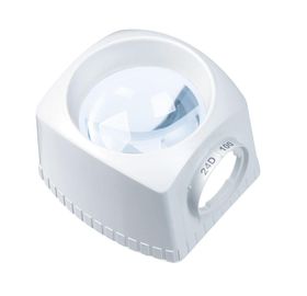 Schweizer Ökolux Plus Lupentopf 6 fach / Ø 55 mm