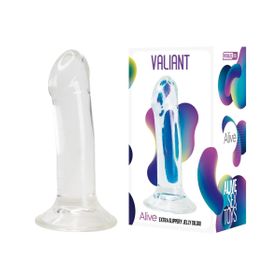 ALIVE Jelly Dildo Valient