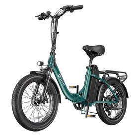 DYU C9 Elektrofahrrad mit 48V 15,6Ah Akku