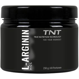 TNT L-Arginin - wichtiger Stickstofflieferant - ohne Zusätze