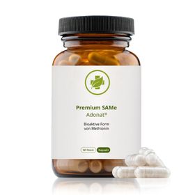 vitalundfitmit100® SAMe Kapseln