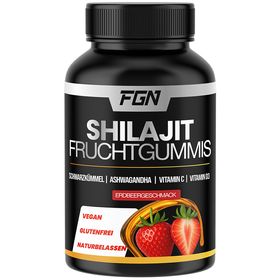 FGN Shilajit Fruchtgummis