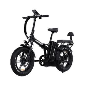 RATTAN LM Ultra Faltbares E-Bike, 48V 40,5Ah Akku (herausnehmbar), Shimano 7-Gang-Schaltung