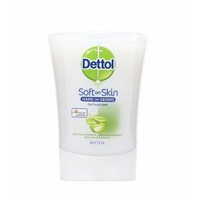 Dettol Aloe Vera antibakterielle Seife f�r ber�hrungslosen Spender