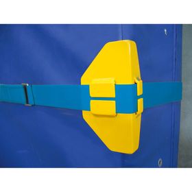 Sport-Thieme Mattenschutzecken-Set