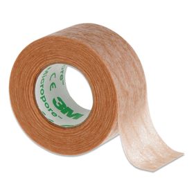 3M Micropore Vliespflaster Haut 2,5