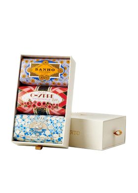 Claus Porto Claus Porto Gift Box DECO