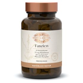 Bärbel Drexel Faszien Presslinge