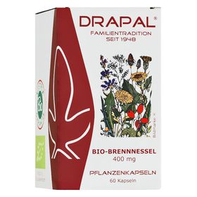 DRAPAL Bio Brennnessel Kapseln