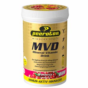 peeroton® MVD Mineral Vitamin Drink Cranberry