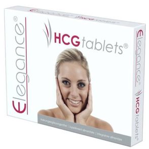 Elegance® HCG tablets®