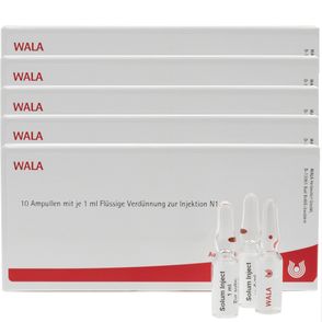 WALA® APIS/LEVISTICUM II Amp.