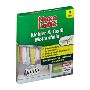 Nexa Lotte Kleider- und Textil- Mottenfalle