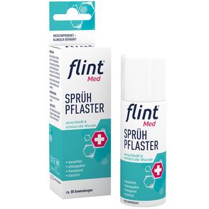 flint® MED Sprühpflaster
