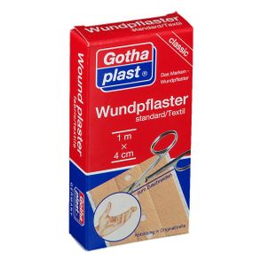 Gothaplast® Wundpflaster 1 m x 4 cm