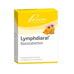 Lymphdiaral® Basistabletten