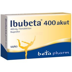 Ibubeta® 400 akut