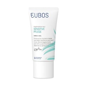 EUBOS® SENSITIVE PFLEGE - SENSITIVE HAND & NAIL