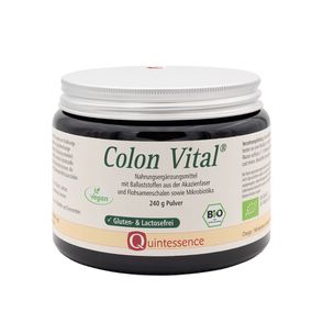 Colon Vital® Bio Pulver