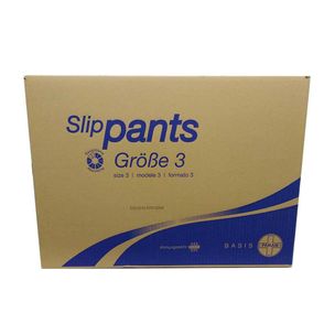 PARAM slip-Pants Basis Größe 3