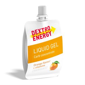 Dextro Energy Liquid Gel Orange