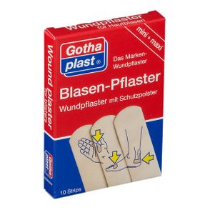 GothaPlast® Blasenpflaster