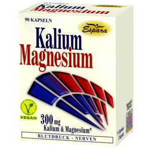 Kalium Magnesium