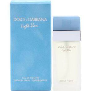 DOLCE & GABBANA light blue