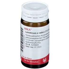 WALA® Levisticum E Radix D 10 Globuli