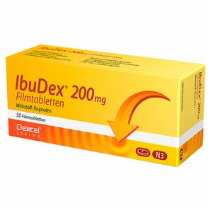 IbuDex® 200 mg