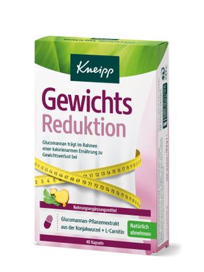 Kneipp® Gewichts-Reduktion Kapseln