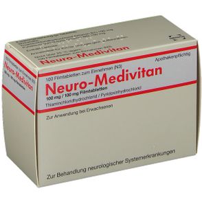 Neuro-Medivitan