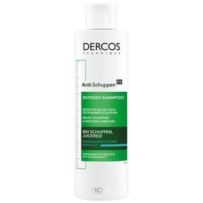 VICHY Dercos Anti-Schuppen Shampoo für fettiges Haar