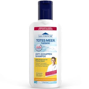 SALTHOUSE® Totes Meer Therapie Anti-Schuppen Shampoo