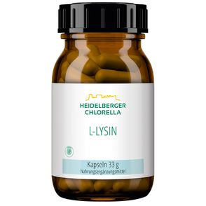 Heidelberger Chlorella® L-Lysin