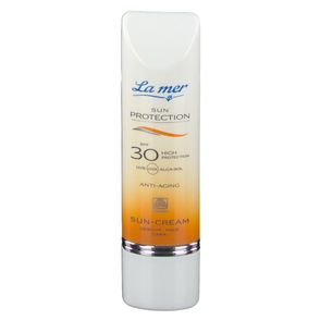 La mer SUN Sun-Cream  SPF 30 mit Parfum