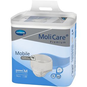 MoliCare® Premium Mobile 6 Tropfen Gr. M