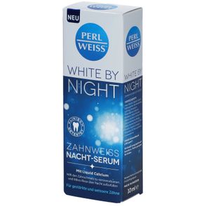 PERLWEISS® Zahnweiss Nacht-Serum