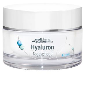 medipharma cosmetics Hyaluron Tagespflege riche