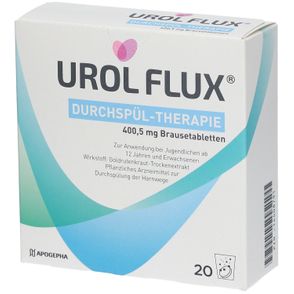 Urol ® Flux Brausetebletten