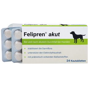 Felipren® akut für Hunde