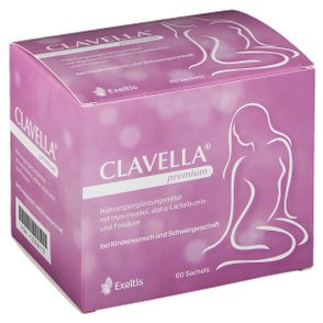 CLAVELLA® premium