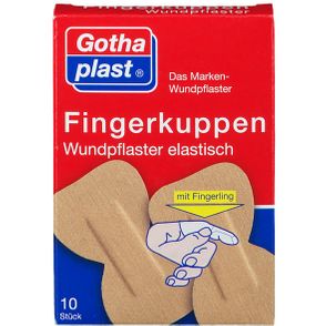 Gothaplast® FIngerkuppern Wundpflaster