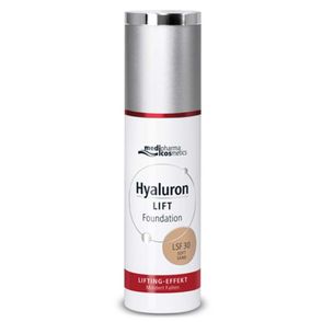 medipharma cosmetics Hyaluron Lift Foundation LSF30 Soft Sand