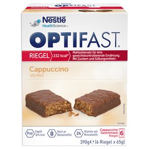 OPTIFAST® Riegel Cappucino