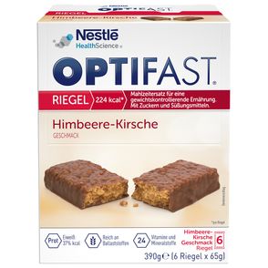 OPTIFAST® Riegel Himbeer-Kirsche
