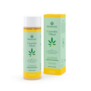 DERMASEL® Cannabis Ölbad Zitrone