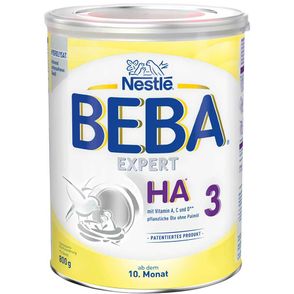 Nestlé Beba® Expert HA 3 Folgemilch ab dem 11. Monat