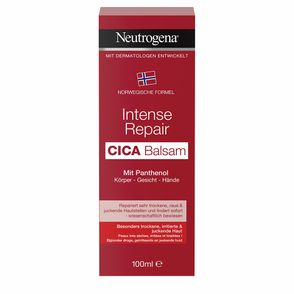 Neutrogena® Norwegische Formel Intense Repair CICA Balsam