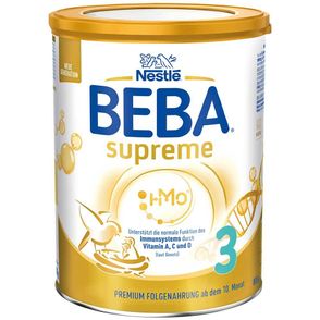 Nestlé Beba Supreme 3 Folgemilch ab dem 10. Monat